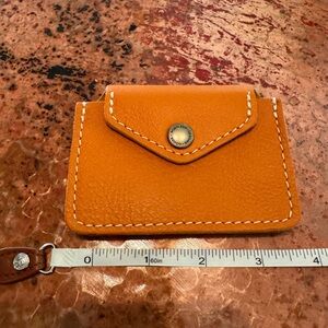 Adorable Lovebug Plus Wallet from Portland Leather! NWOT!